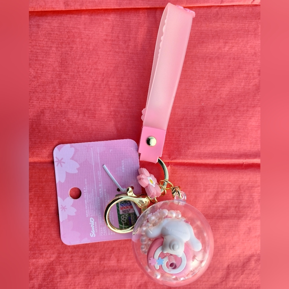 Sanrio Keychain - Picture 4 of 4